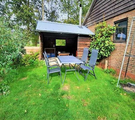 Vakantiehuis Met Jacuzzi 4 Personen Giethoorn Kültér fotó