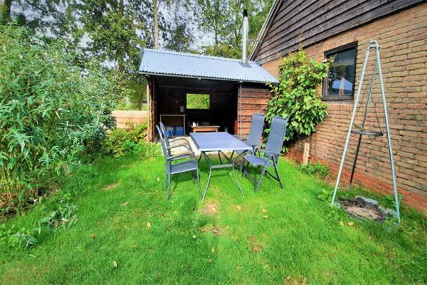 Vakantiehuis Met Jacuzzi 4 Personen Giethoorn Kültér fotó